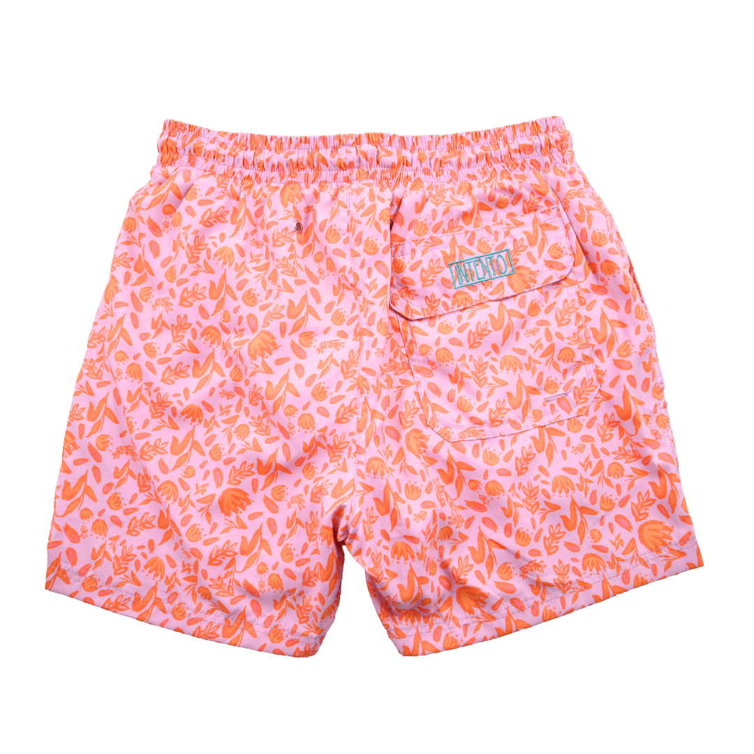 FLORES NARANJA | Adultos